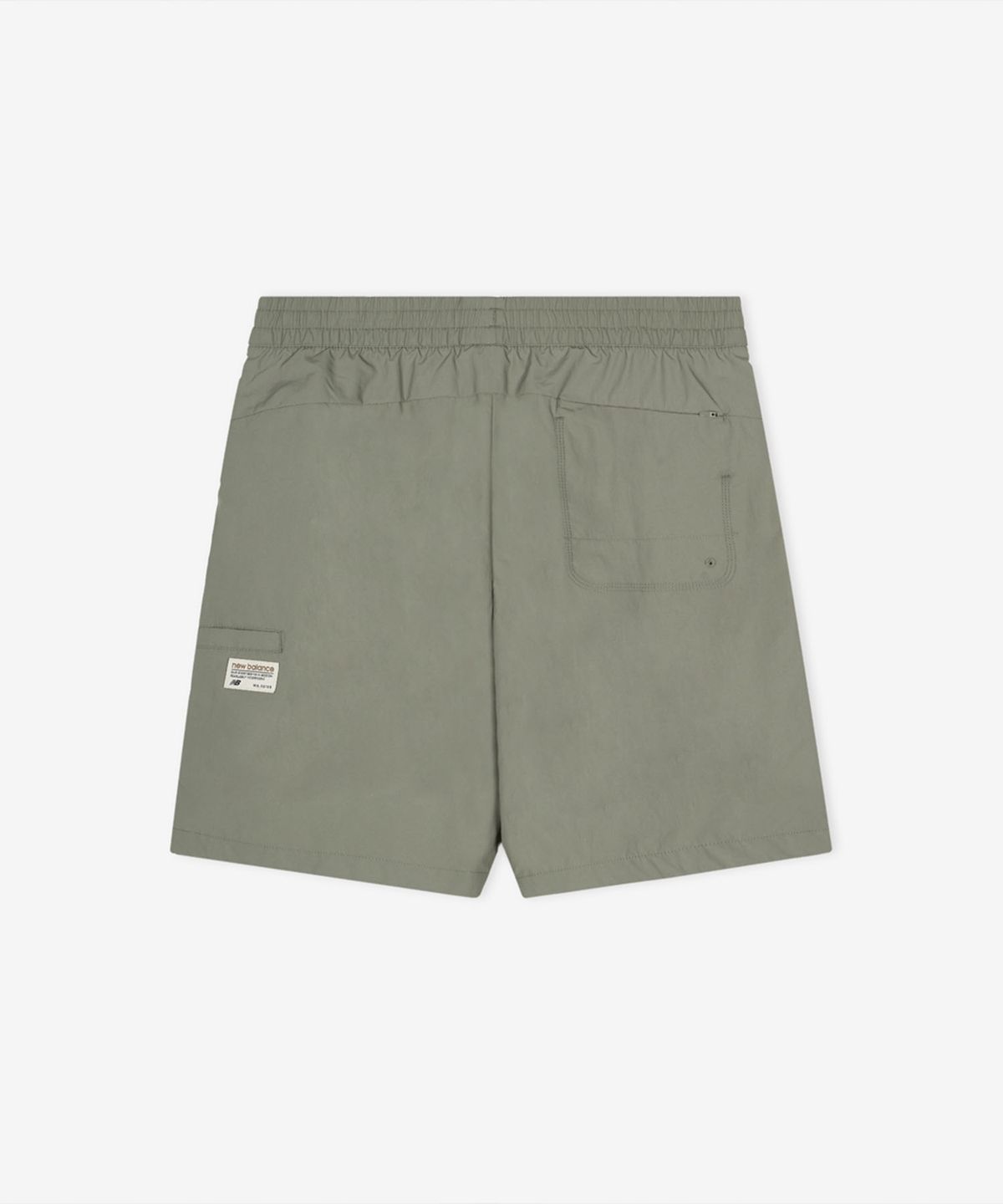 뉴발란스(NEW BALANCE) NBNVG31443 / UNI 헤리티지 4.5부 쇼츠 (KHAKI)