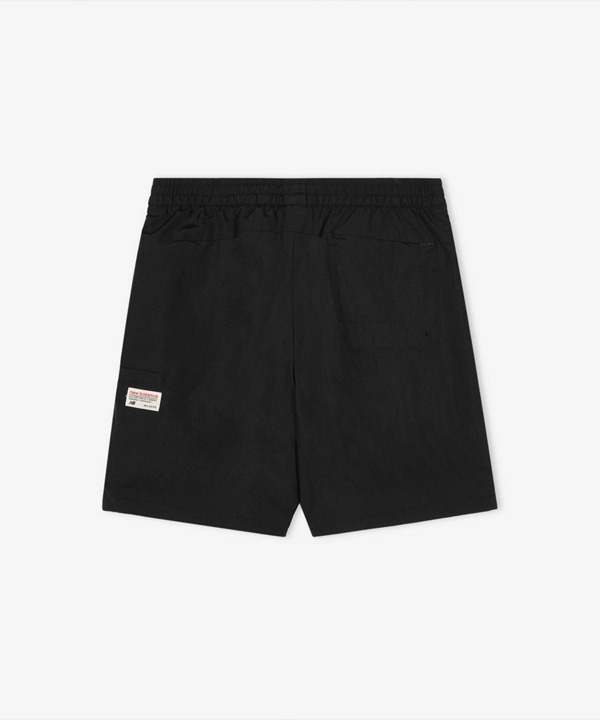 뉴발란스(NEW BALANCE) NBNVG31443 / UNI 헤리티지 4.5부 쇼츠 (BLACK)