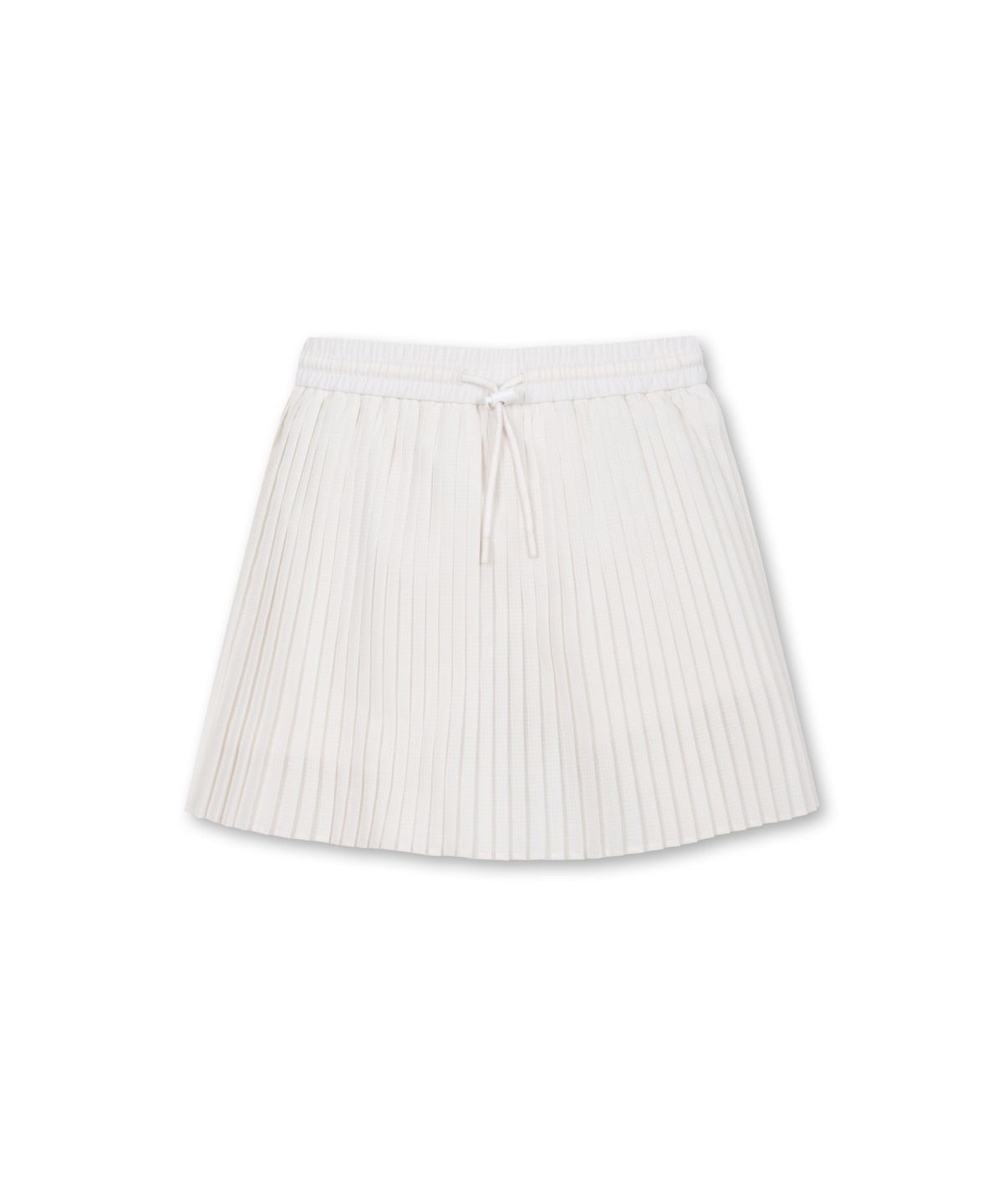 골든베어(GOLDEN BEAR) (WOMEN) Basic Pleats Skirt  _G5KCM25221IVX