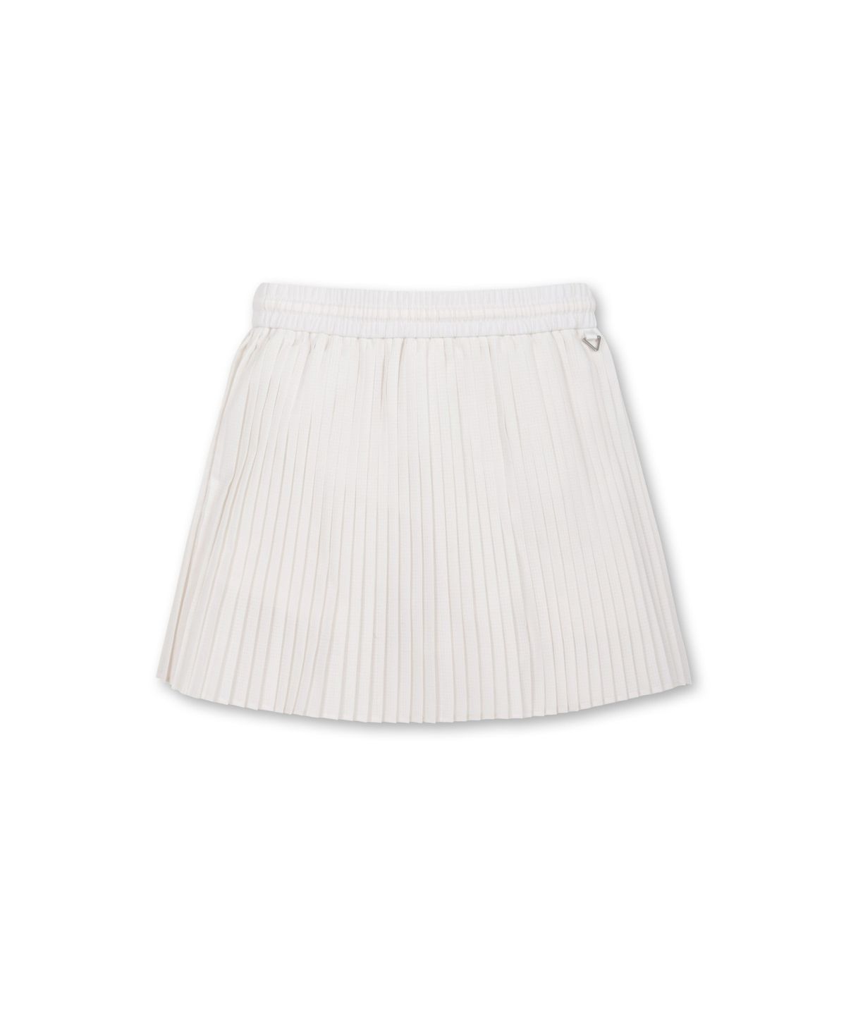 골든베어(GOLDEN BEAR) (WOMEN) Basic Pleats Skirt  _G5KCM25221IVX