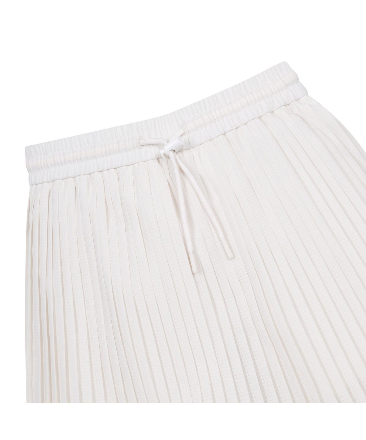 골든베어(GOLDEN BEAR) (WOMEN) Basic Pleats Skirt  _G5KCM25221IVX
