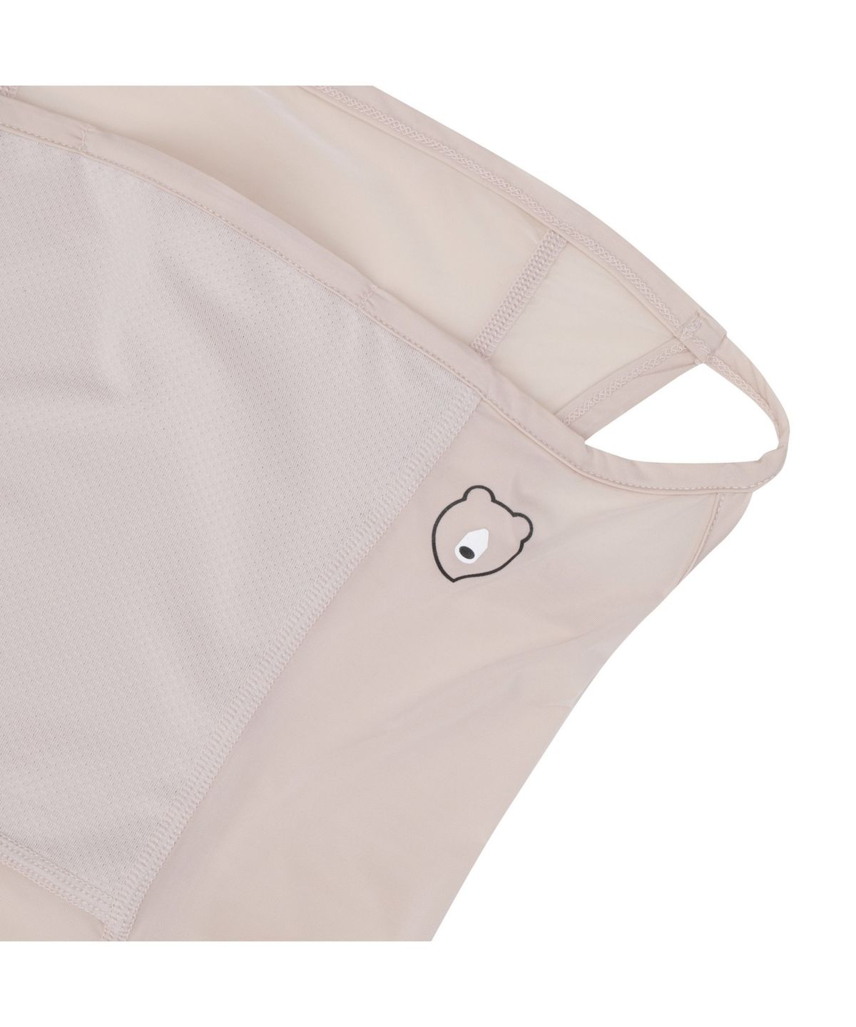 골든베어(GOLDEN BEAR) Mesh Hybrid Long Muff_G6ALX25202BEX