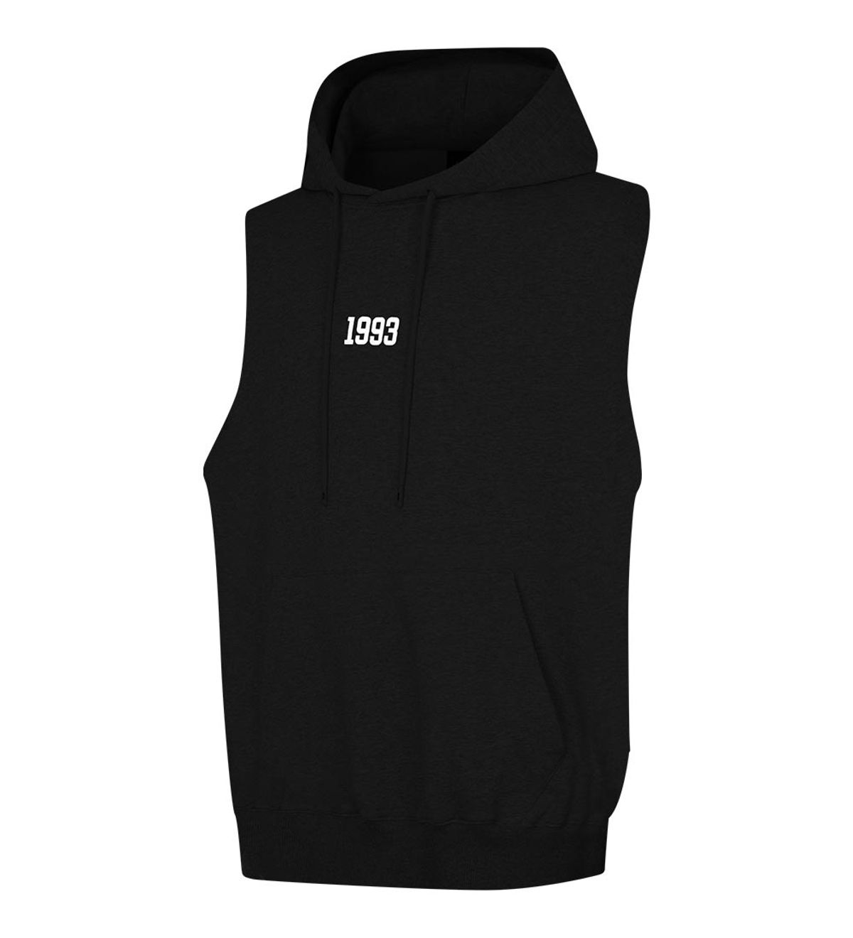 유에프씨 스포츠(UFC SPORT) UFC 글로리 93 릴렉스핏 후드 슬리브리스 블랙 U2SLW2103BK