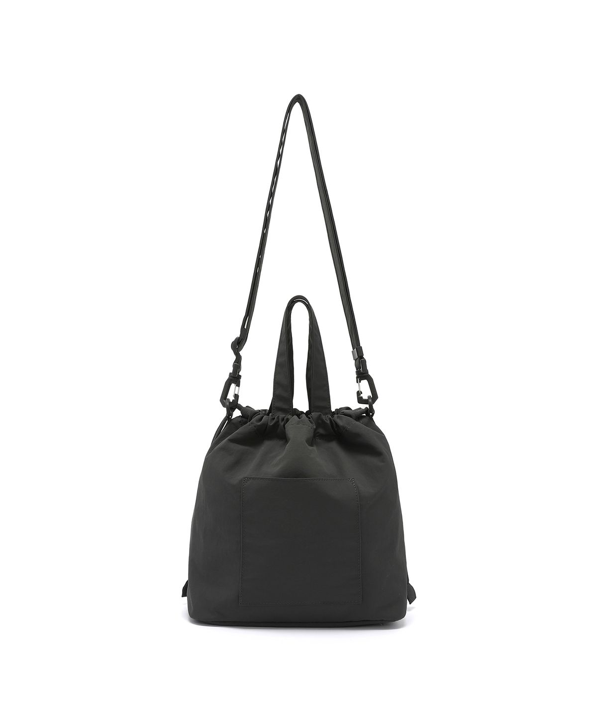 스노우피크 어패럴(SNOWPEAK APPAREL) 캠플 미디움 버킷백 (S25ZWCBB12) Dark Green
