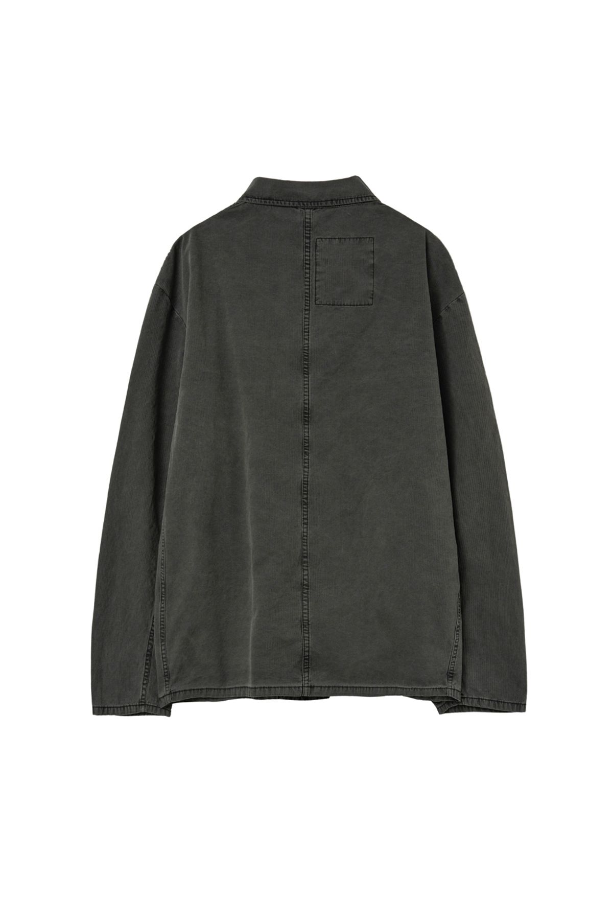 해칭룸(HATCHINGROOM) Chore Jacket Charcoal