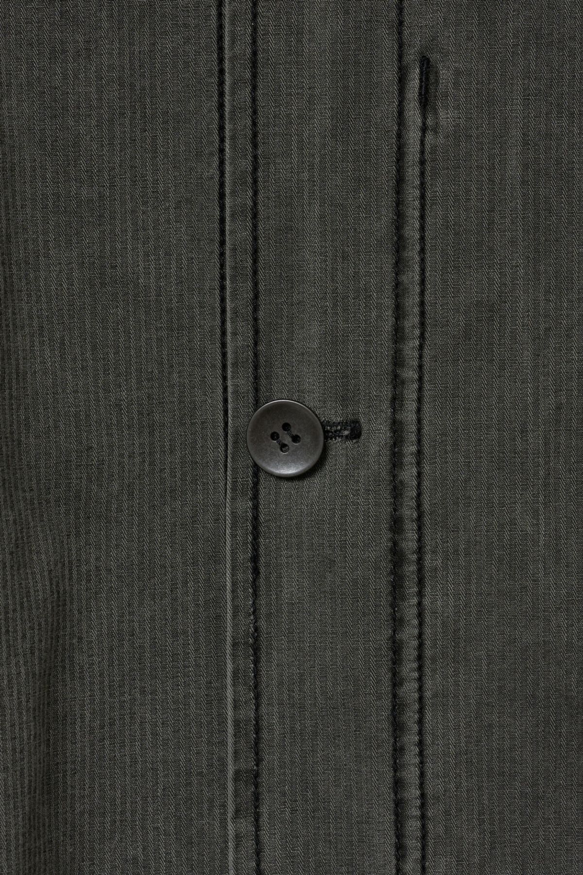 해칭룸(HATCHINGROOM) Chore Jacket Charcoal