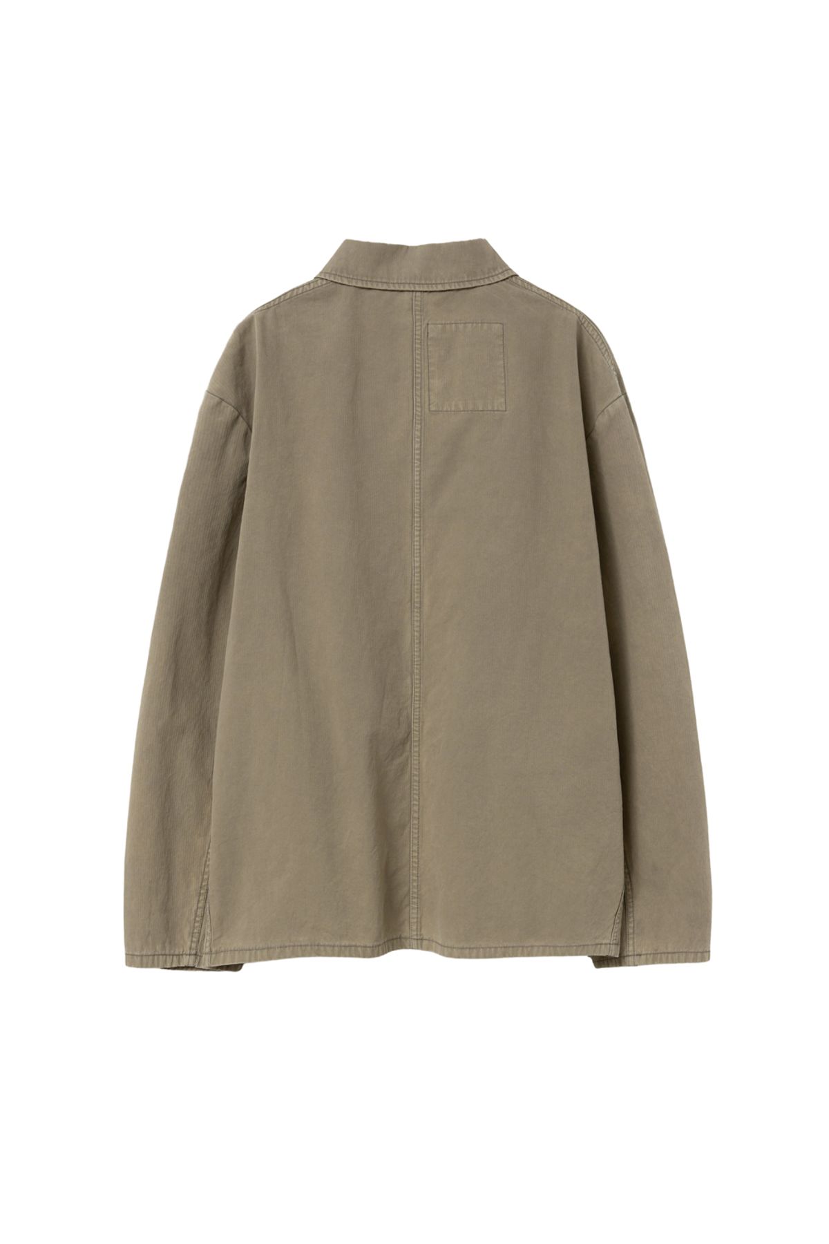 해칭룸(HATCHINGROOM) Chore Jacket Vintage Olive