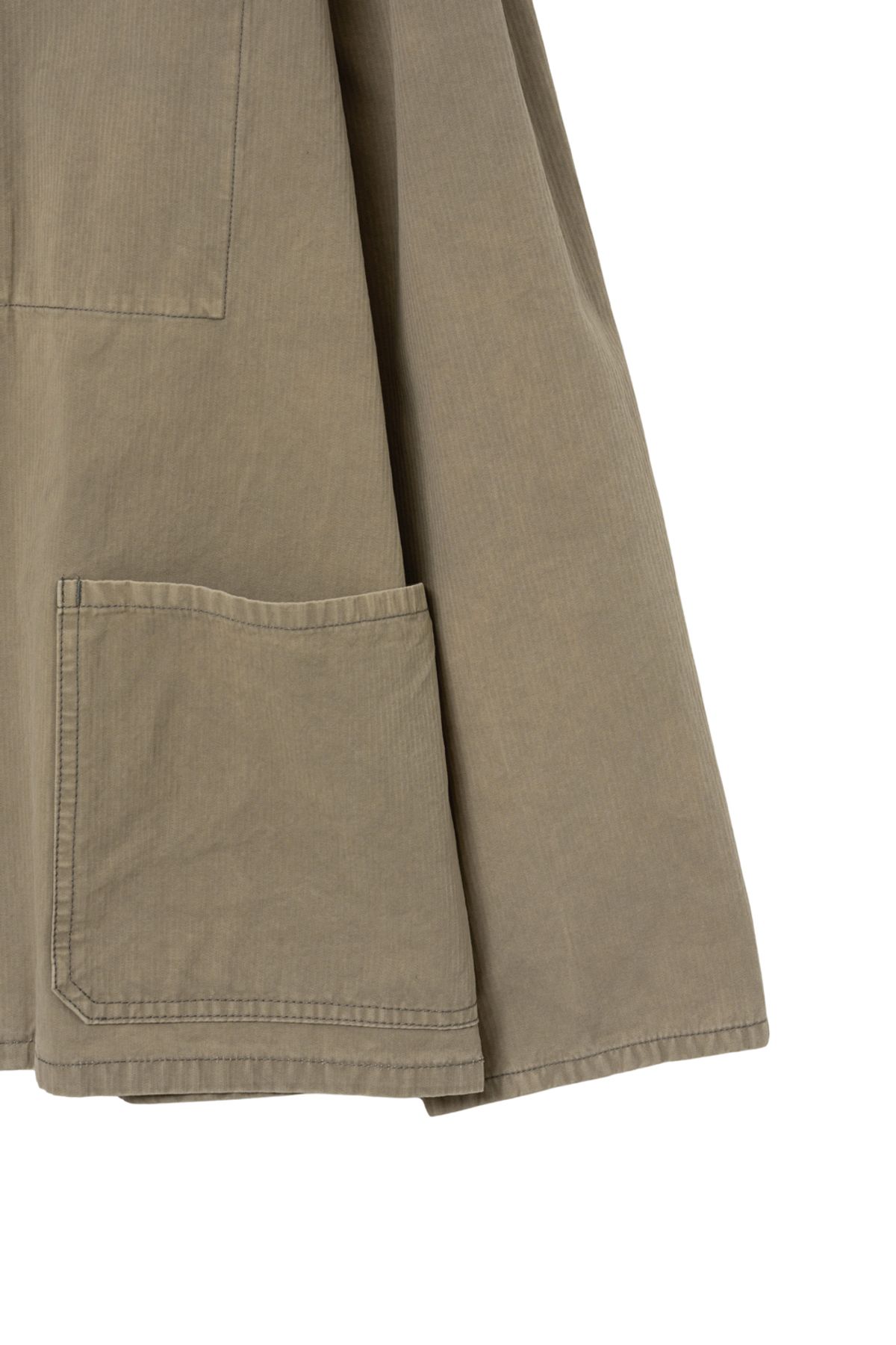 해칭룸(HATCHINGROOM) Chore Jacket Vintage Olive