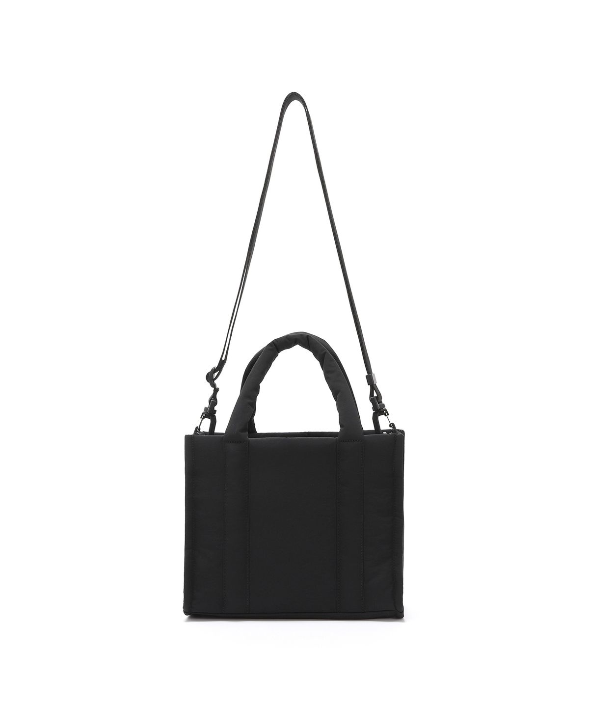스노우피크 어패럴(SNOWPEAK APPAREL) 캠플 미디움 토트백 (S25SWCTB19) Black