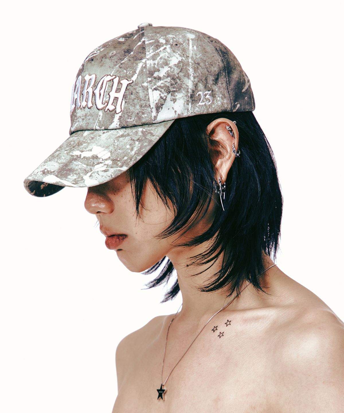 랜 아카이브(LANARCHIVE) [4094] 리얼트리 헌터스 볼캡