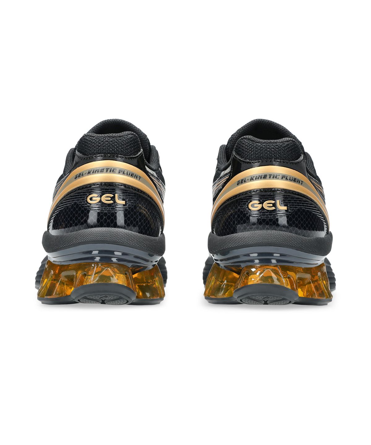 아식스(ASICS) 젤-키네틱 플루언트 - 블랙:블랙 / 1203A591-001