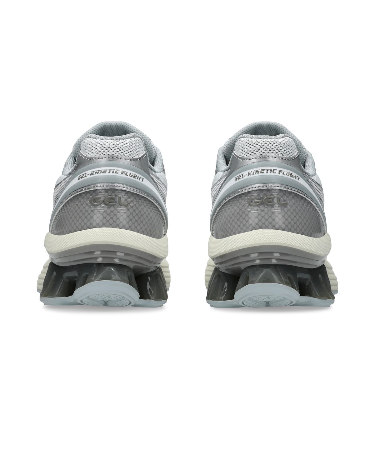 아식스(ASICS) 젤-키네틱 플루언트 - 화이트:화이트 / 1203A591-101