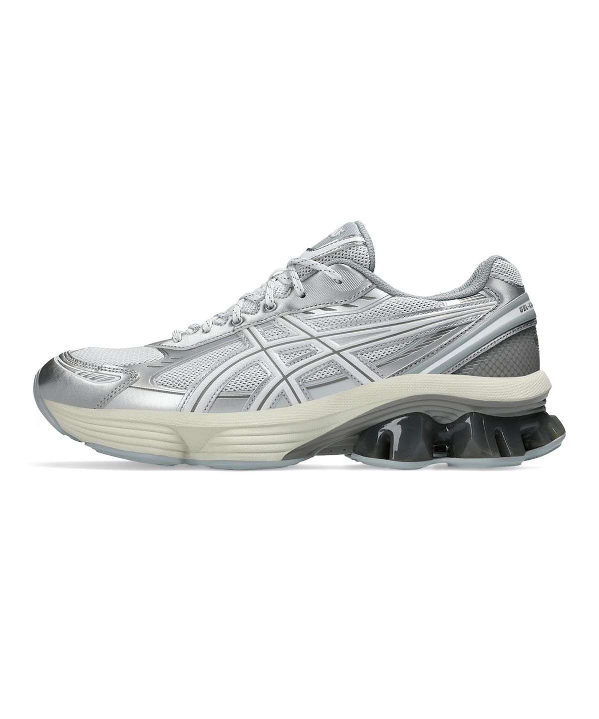 아식스(ASICS) 젤-키네틱 플루언트 - 화이트:화이트 / 1203A591-101