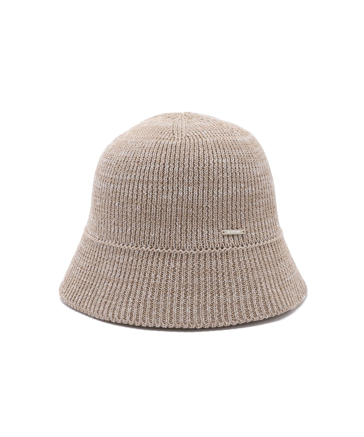 스노우피크 어패럴(SNOWPEAK APPAREL) 썸머 여성 니트 햇 (S25SWFKC76) Beige