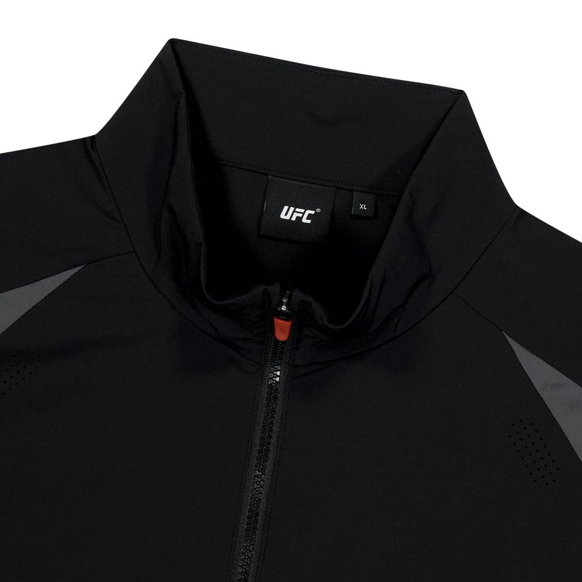 유에프씨 스포츠(UFC SPORT) UFC 파이트 블록 오버핏 자켓 블랙 U2JKW2301BK