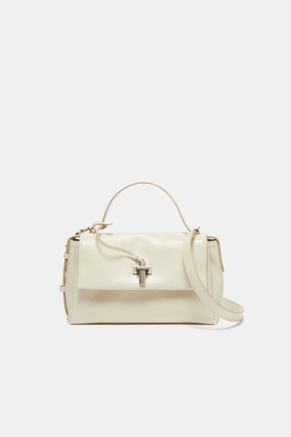 쿠론(COURONNE) Fermier Tote 27_RCBTX25154IVD