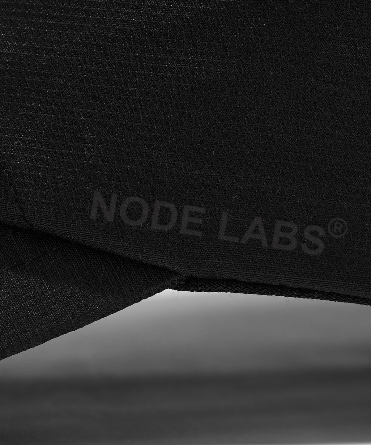 노드랩스(NODE LABS) DEV:1 선글라스 컷 메쉬 볼캡_블랙