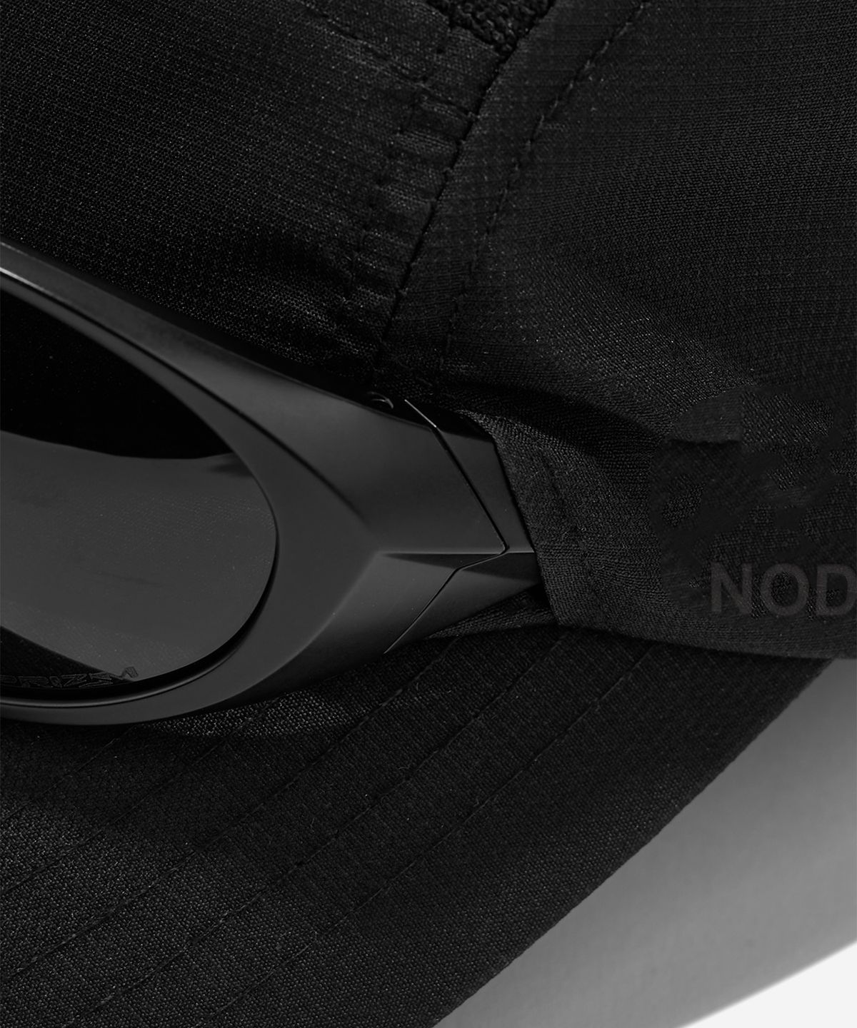 노드랩스(NODE LABS) DEV:1 선글라스 컷 메쉬 볼캡_블랙