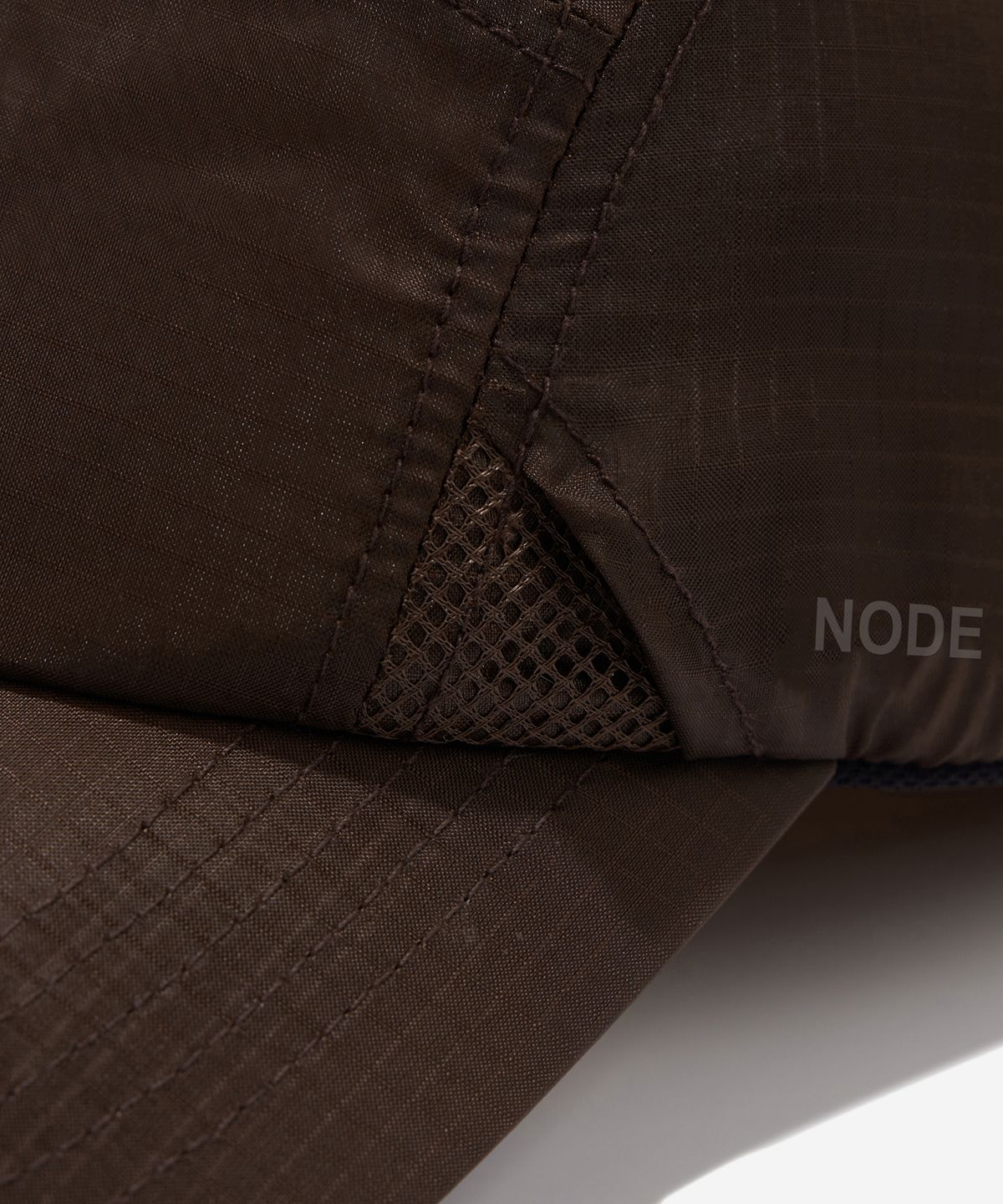 노드랩스(NODE LABS) DEV:3 선글라스 컷 볼캡_브라운