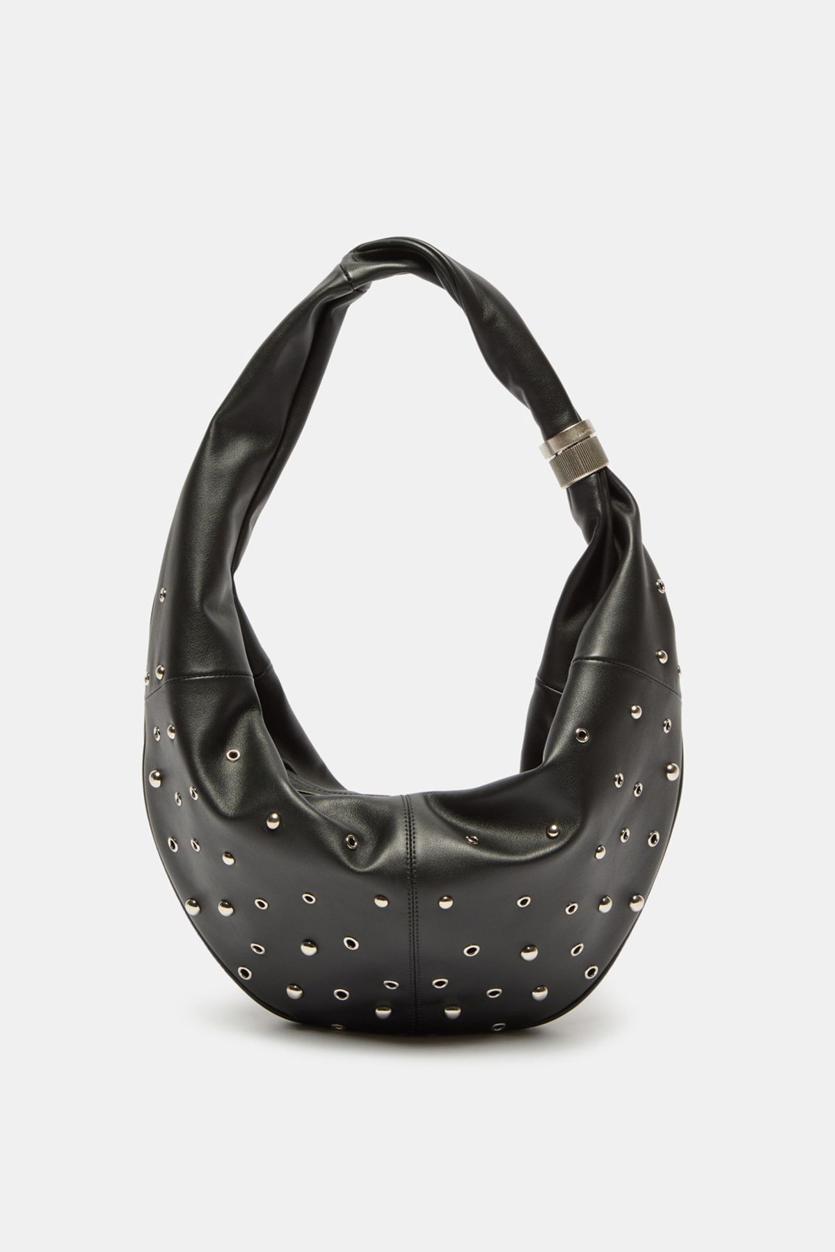 쿠론(COURONNE) Savoir Shoulder 44 Suede_RCBSX25175BKX