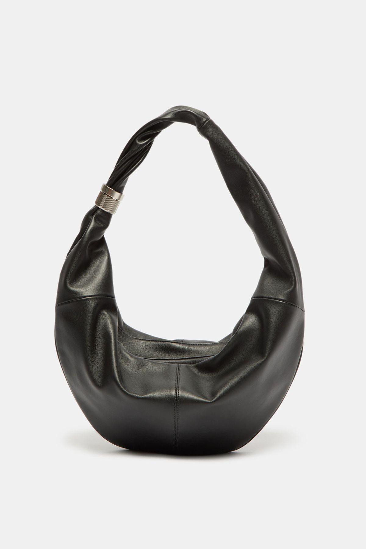 쿠론(COURONNE) Savoir Shoulder 44 Suede_RCBSX25175BKX