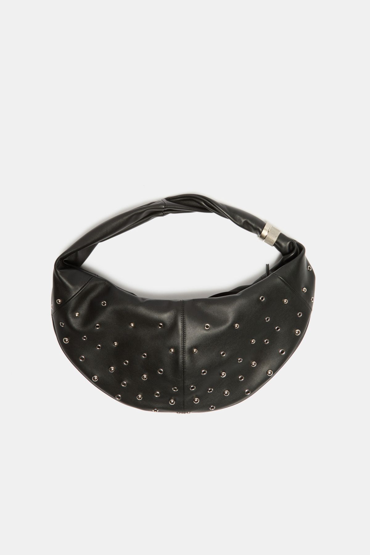 쿠론(COURONNE) Savoir Shoulder 44 Suede_RCBSX25175BKX