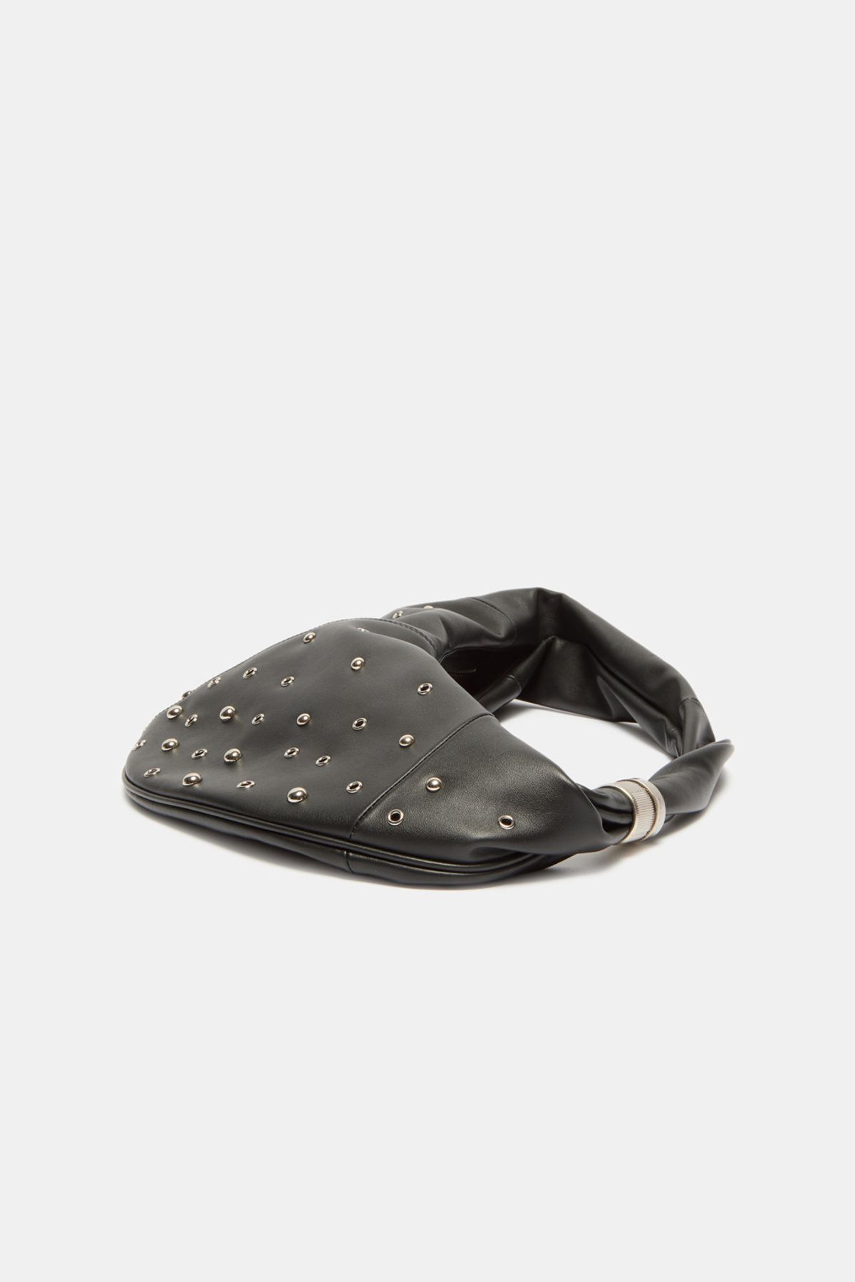 쿠론(COURONNE) Savoir Shoulder 44 Suede_RCBSX25175BKX