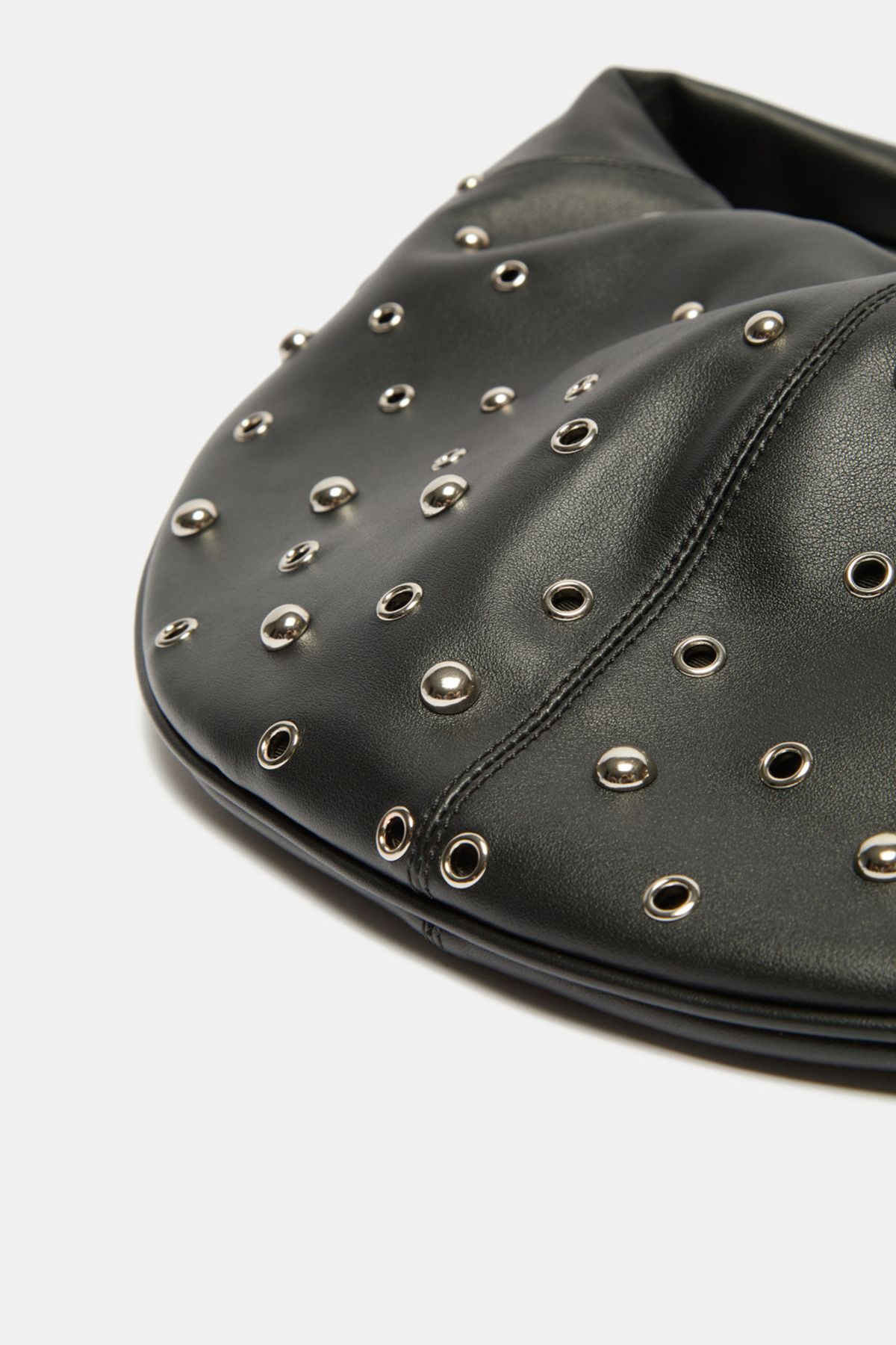 쿠론(COURONNE) Savoir Shoulder 44 Suede_RCBSX25175BKX