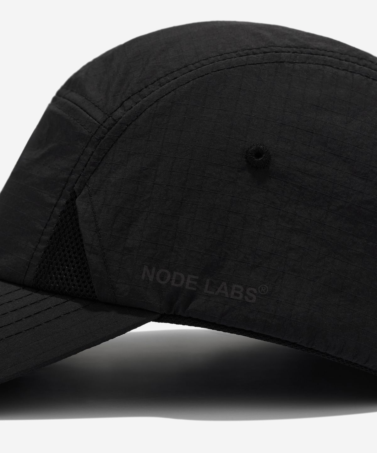 노드랩스(NODE LABS) DEV:3 선글라스 컷 볼캡_블랙
