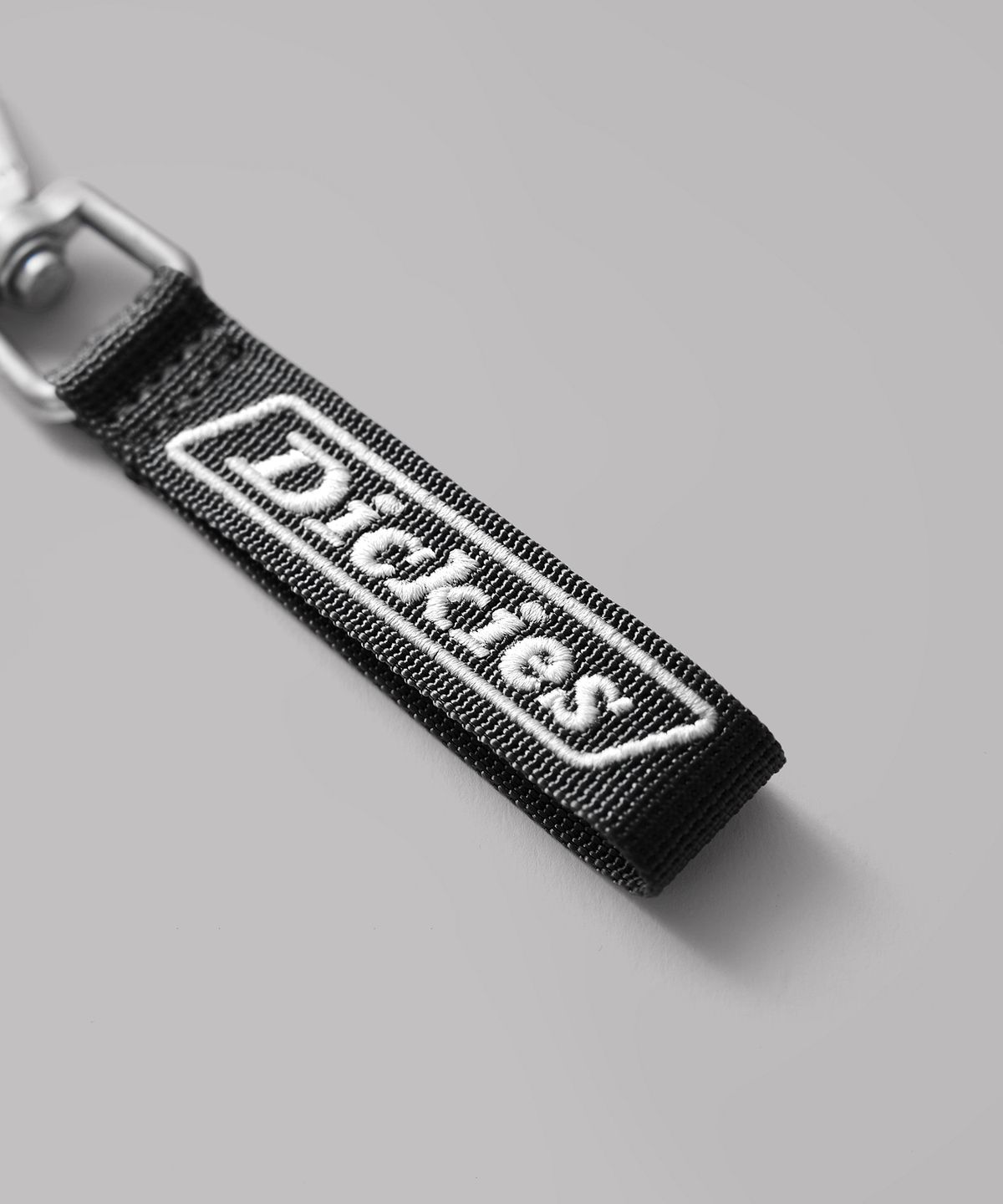디키즈(DICKIES) 카라비너 키링 Black