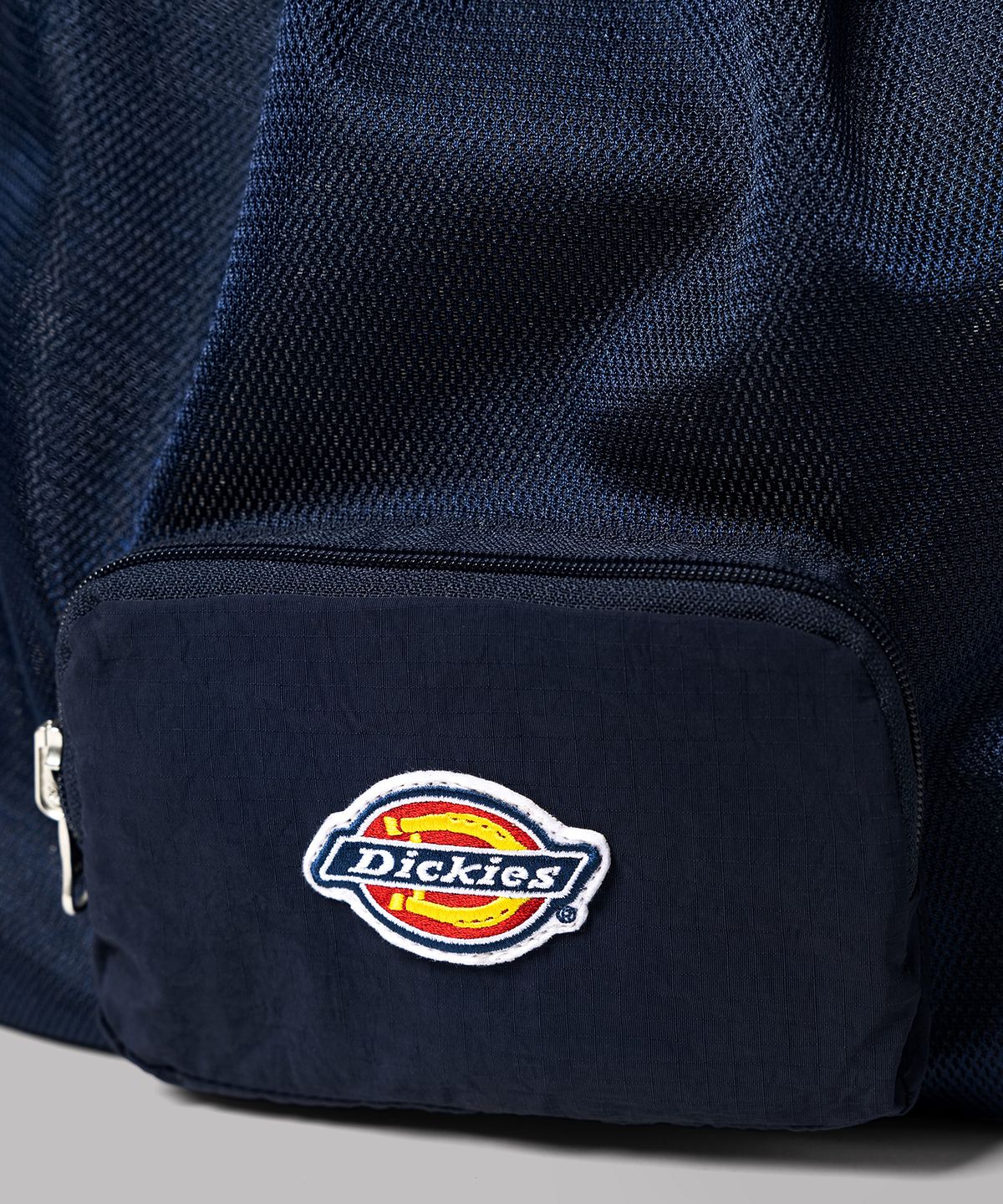 디키즈(DICKIES) 패커블 매쉬 스트링백 Navy