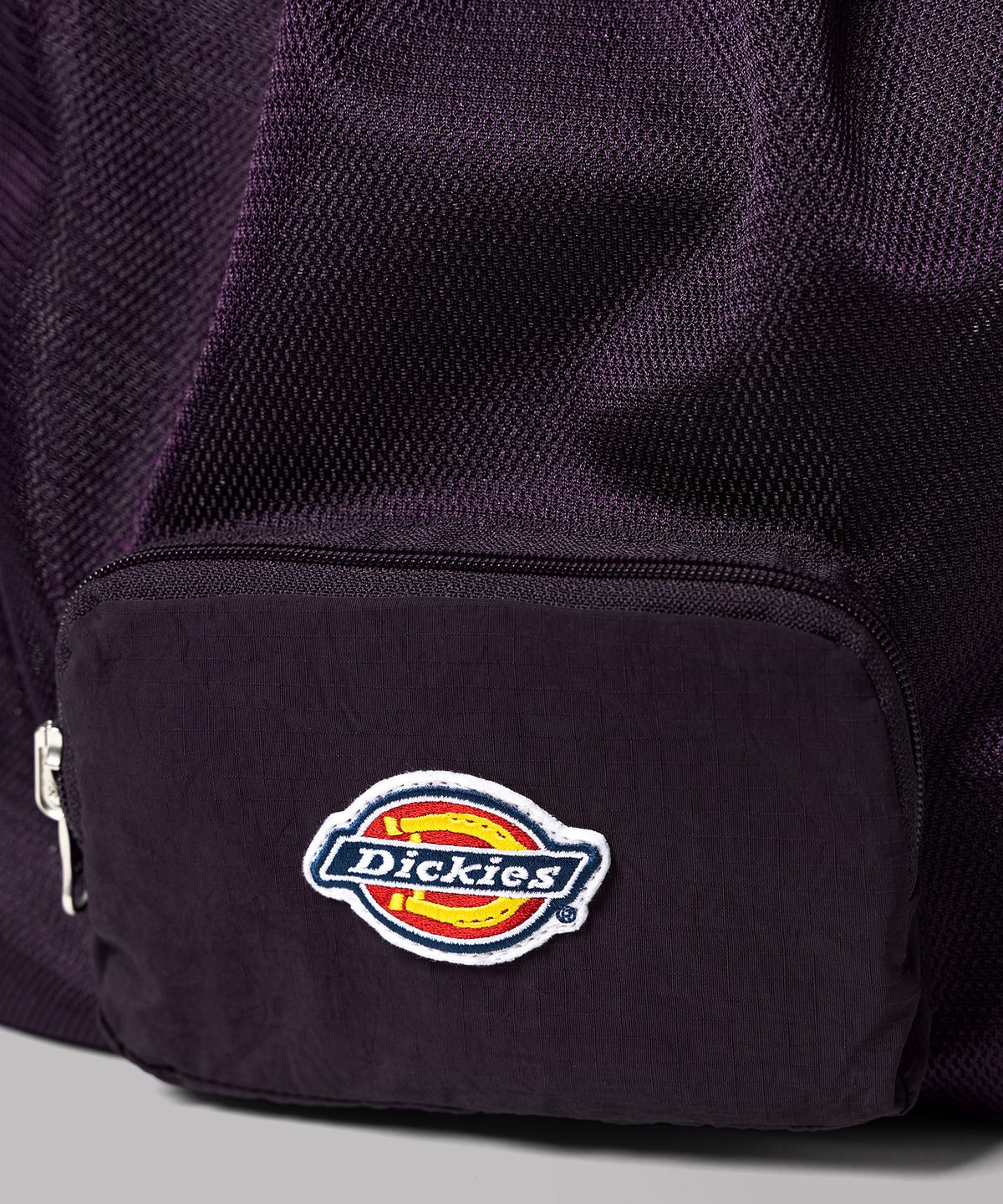디키즈(DICKIES) 패커블 매쉬 스트링백 Purple