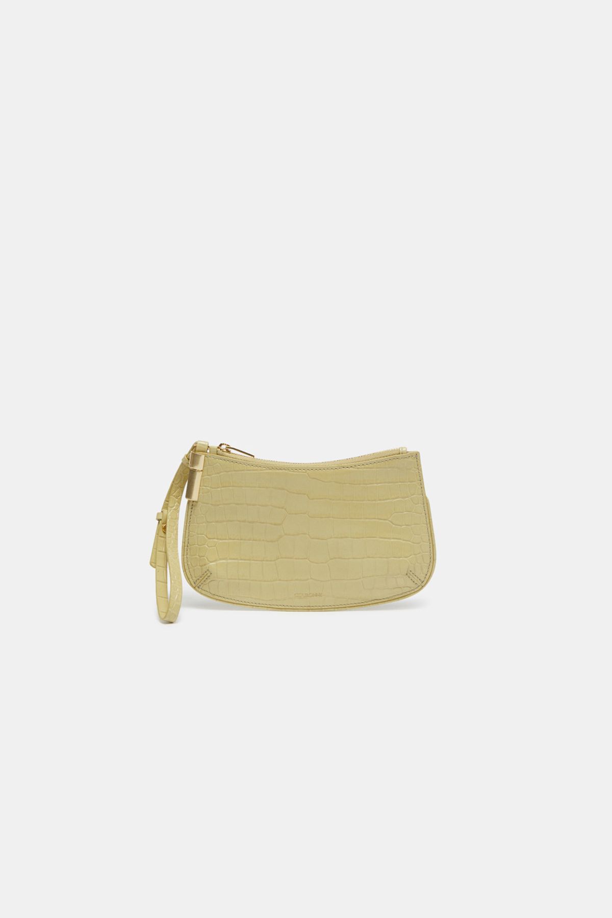 쿠론(COURONNE) Delica Pouch_RCAEX25147GRL