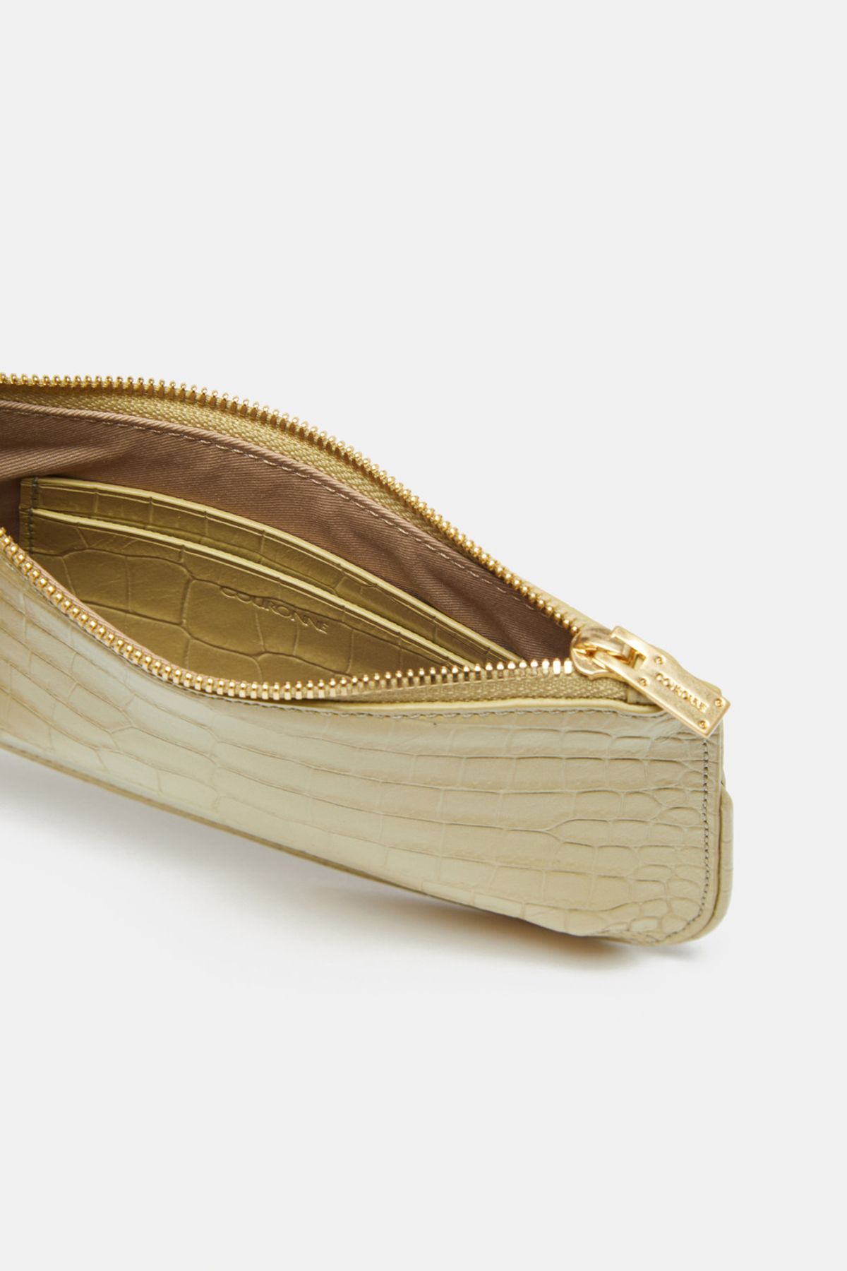 쿠론(COURONNE) Delica Pouch_RCAEX25147GRL