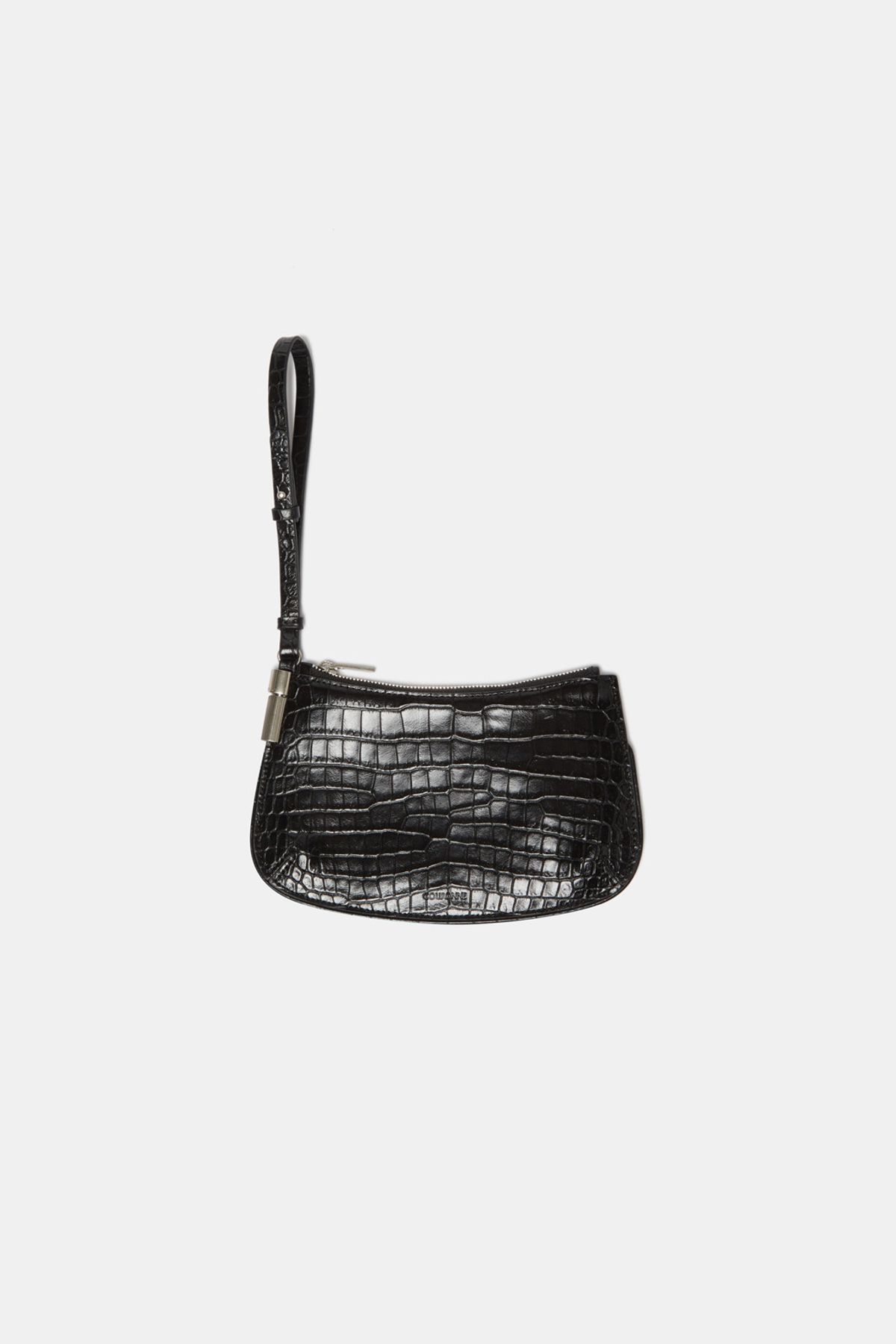 쿠론(COURONNE) Delica Pouch_RCAEX25147BKX