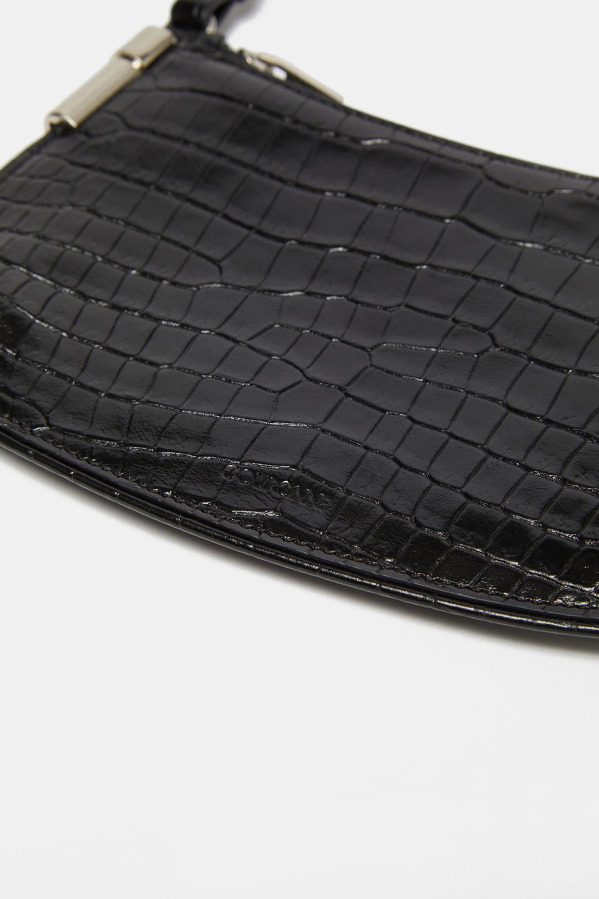 쿠론(COURONNE) Delica Pouch_RCAEX25147BKX