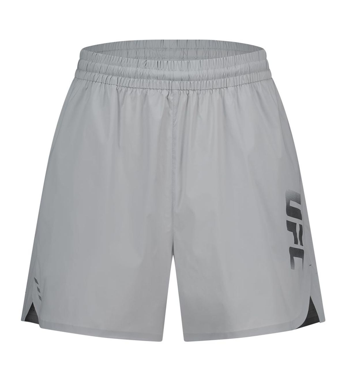 유에프씨 스포츠(UFC SPORT) UFC 루틴 릴렉스핏 쇼츠 그레이 U4SPW2306GR