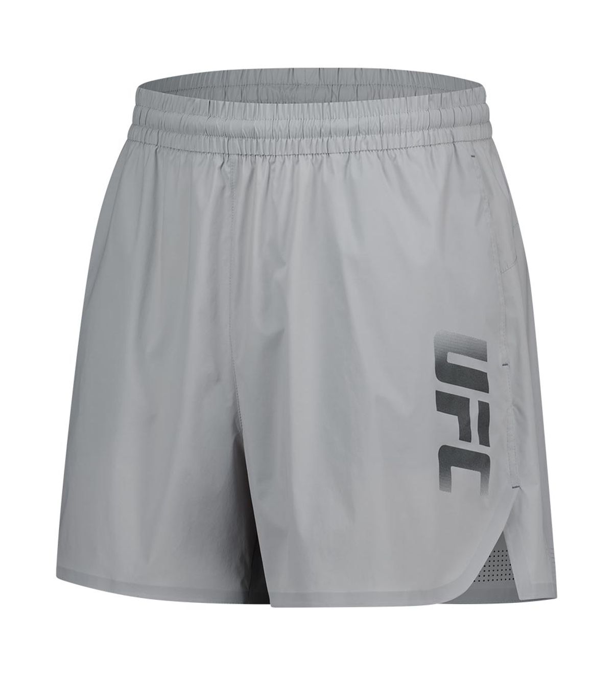 유에프씨 스포츠(UFC SPORT) UFC 루틴 릴렉스핏 쇼츠 그레이 U4SPW2306GR