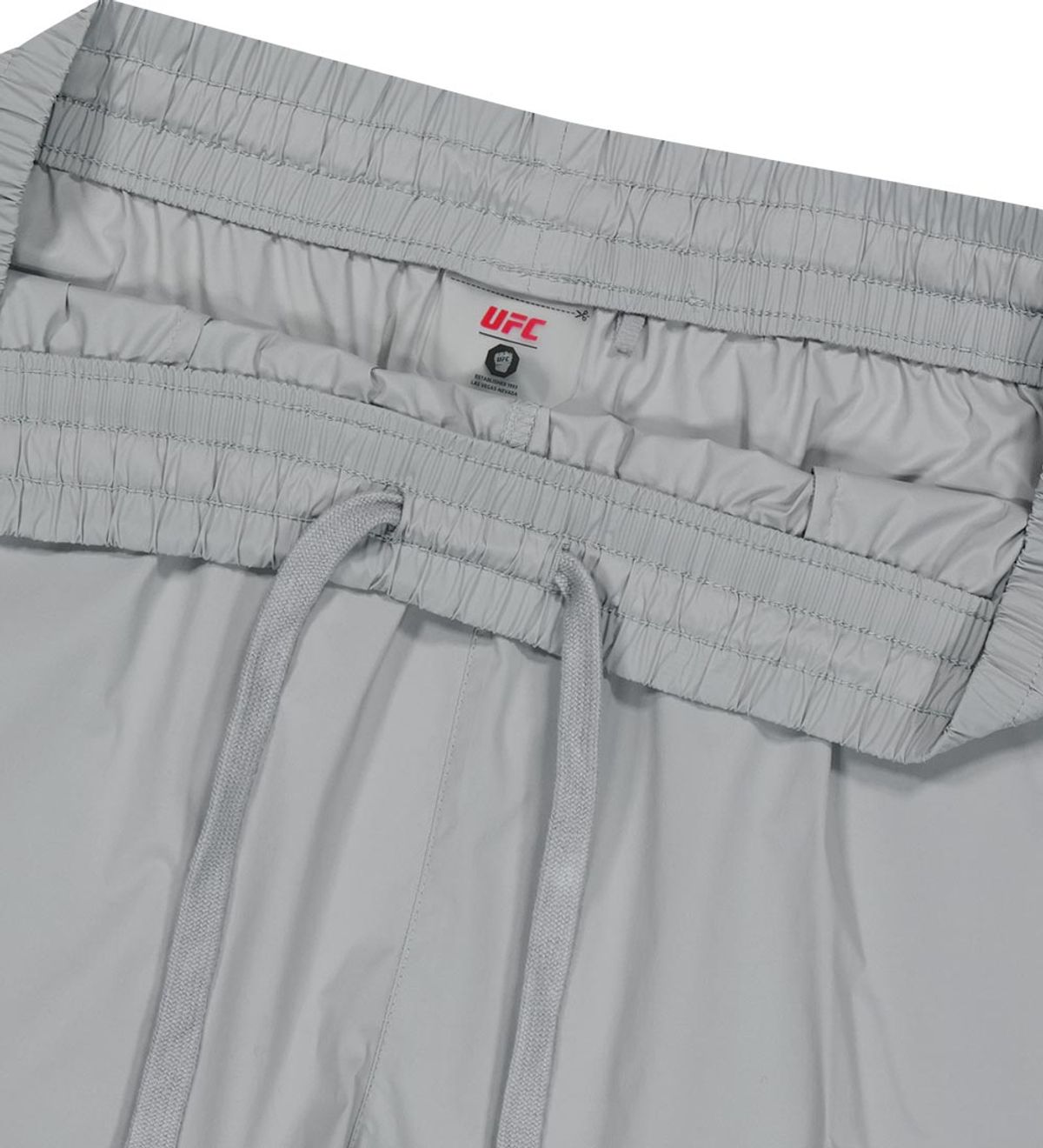 유에프씨 스포츠(UFC SPORT) UFC 루틴 릴렉스핏 쇼츠 그레이 U4SPW2306GR