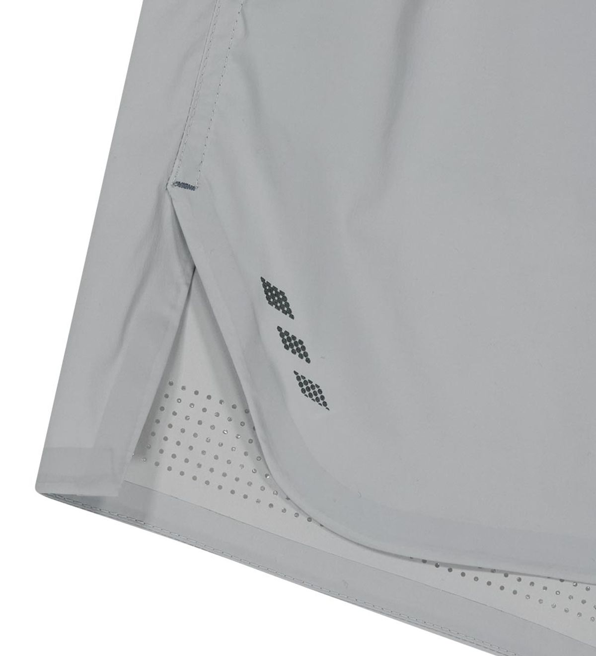 유에프씨 스포츠(UFC SPORT) UFC 루틴 릴렉스핏 쇼츠 그레이 U4SPW2306GR