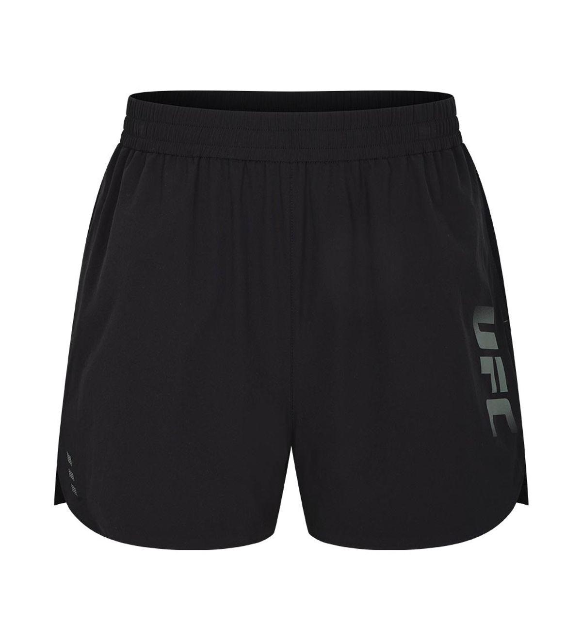 유에프씨 스포츠(UFC SPORT) UFC 루틴 릴렉스핏 쇼츠 블랙 U4SPW2306BK