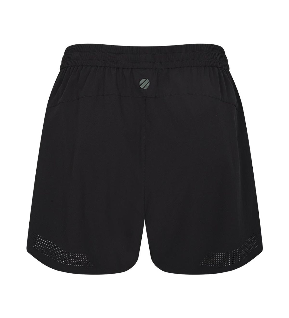 유에프씨 스포츠(UFC SPORT) UFC 루틴 릴렉스핏 쇼츠 블랙 U4SPW2306BK