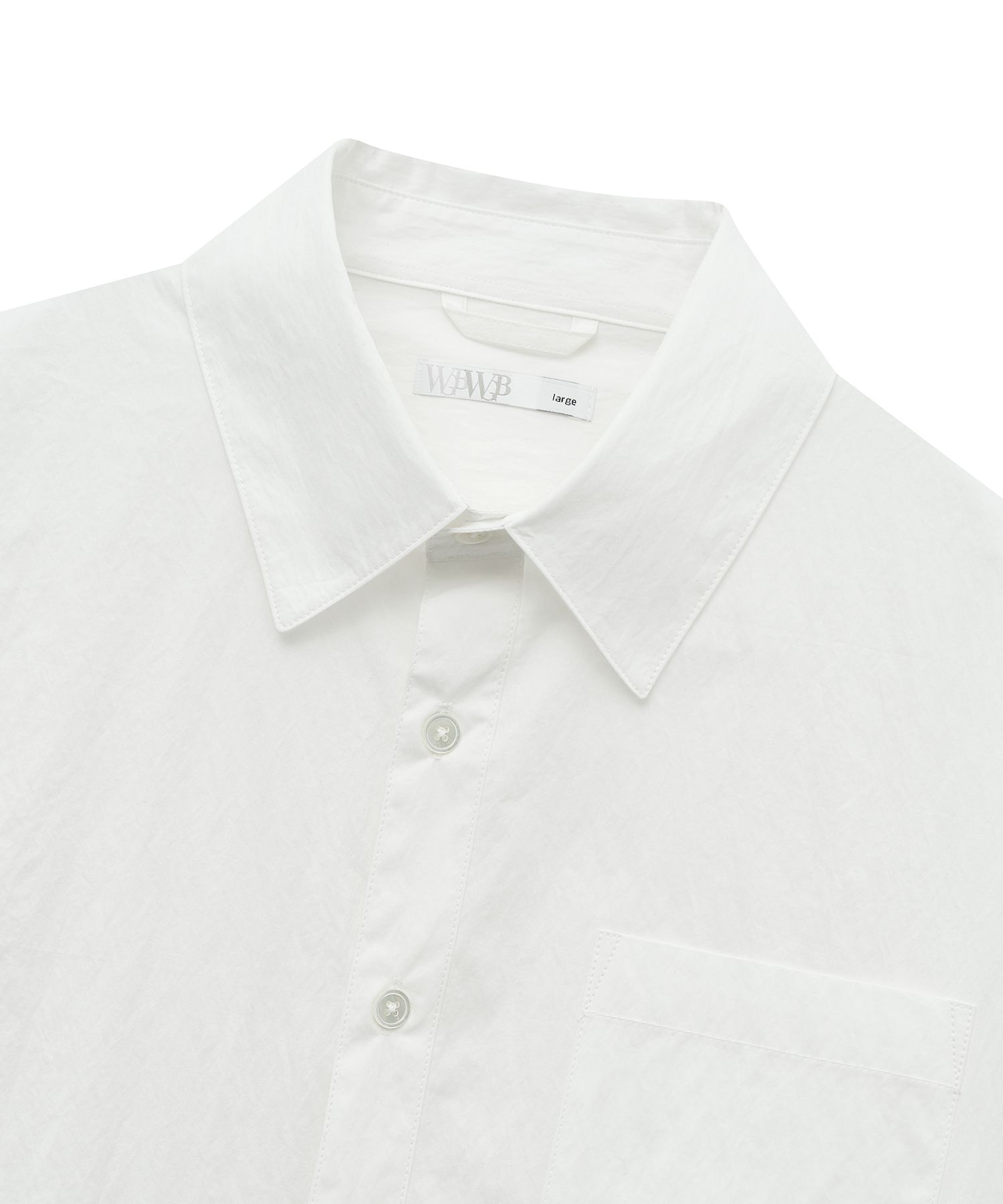 ◆MISEKI SEOUL◆ Pocket shirts one piece WHITE MSK252OP04WH Neighborhood Classic Pocket T-Shirt | White | SVD USA