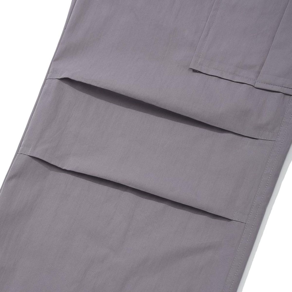 유에프씨 스포츠(UFC SPORT) UFC 유틸리티 오버핏 파라슈트 팬츠 바이올렛 U2LPW3204VI