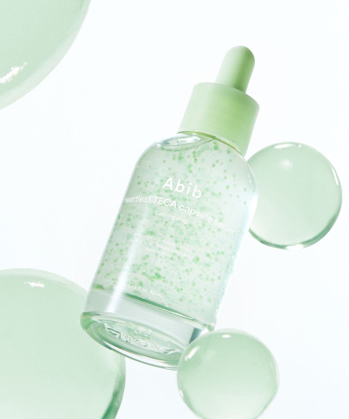 아비브(ABIB) [어성초 세럼 5ml 증정] 어성초 테카 세럼 카밍드롭 + 글루타치온좀 세럼 비타드롭