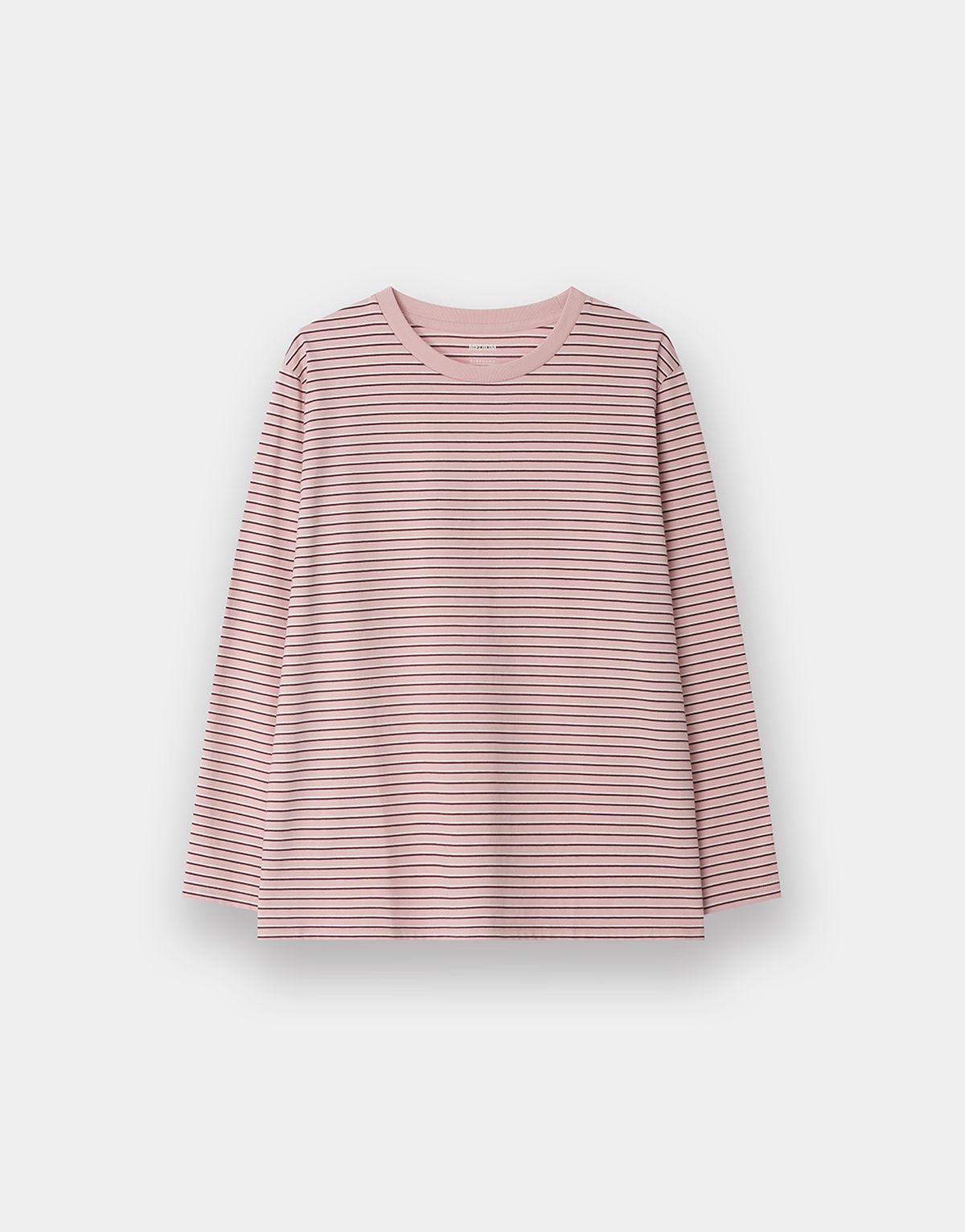 지오다노(GIORDANO) 멀티 스트라이프 긴팔티 325509 [3color]