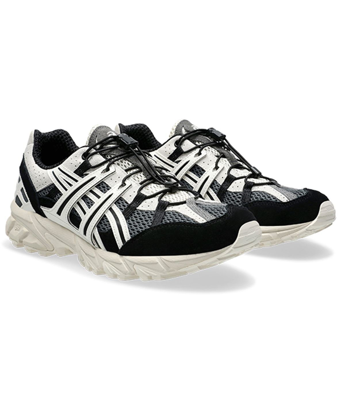 아식스(ASICS) 언리미티드 젤-소노마 15-50 - 캐리어그레이:화이트 알리섬 / 1203A547-020