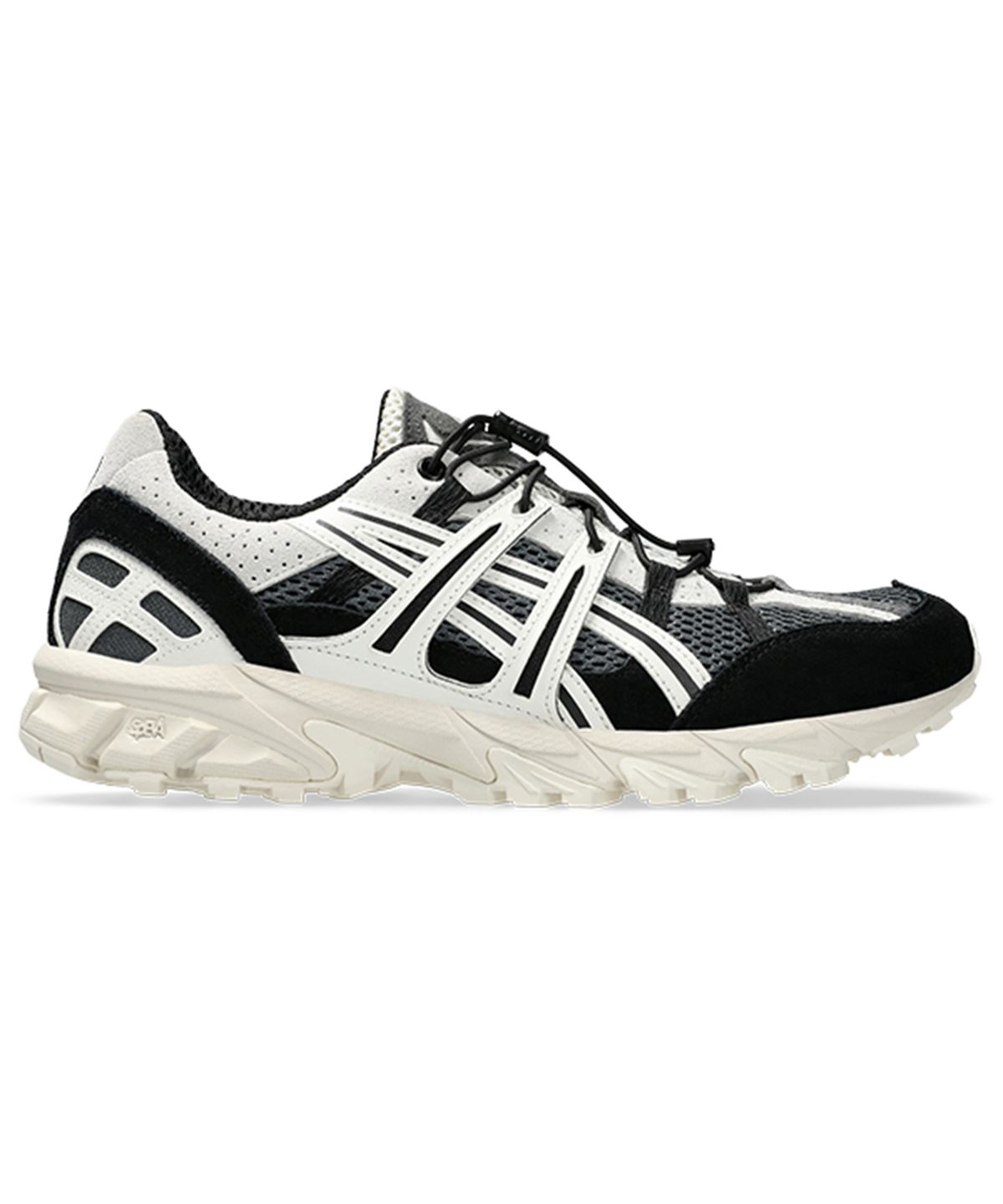 아식스(ASICS) 언리미티드 젤-소노마 15-50 - 캐리어그레이:화이트 알리섬 / 1203A547-020