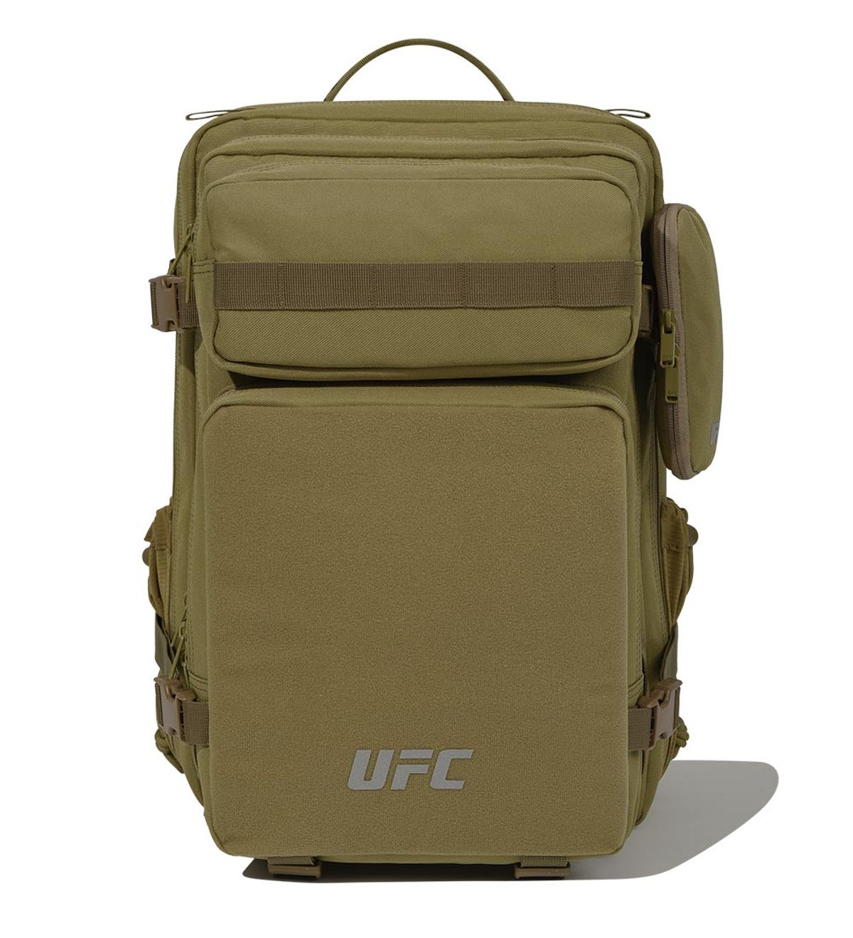 유에프씨 스포츠(UFC SPORT) UFC 에너지 짐 백팩 (코듀라) 탄 U4BPW2303TN