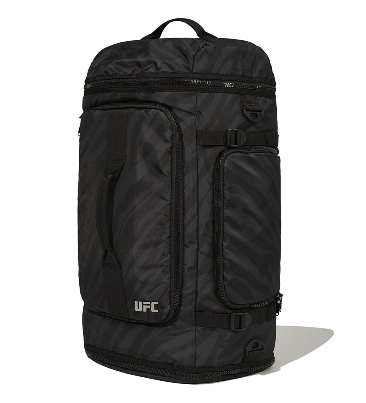 유에프씨 스포츠(UFC SPORT) UFC 파워 더플백 (3WAY) 패턴 U4BPW2102PT